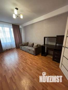 1-к квартира, вторичка, 38м2, 17/18 этаж