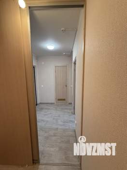 1-к квартира, вторичка, 39м2, 10/16 этаж