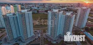 2-к квартира, вторичка, 43м2, 9/25 этаж