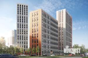3-к квартира, вторичка, 59м2, 3/25 этаж