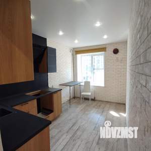 1-к квартира, вторичка, 35м2, 4/4 этаж