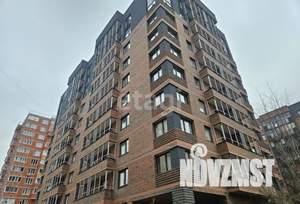 Студия квартира, сданный дом, 25м2, 6/10 этаж