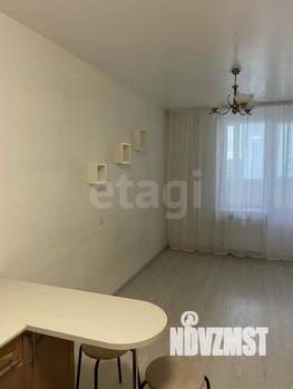 Студия квартира, вторичка, 21м2, 16/25 этаж