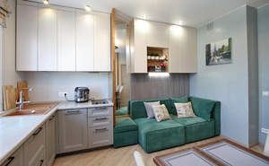 3-к квартира, вторичка, 62м2, 9/9 этаж