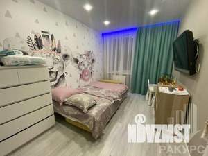 3-к квартира, вторичка, 69м2, 2/25 этаж