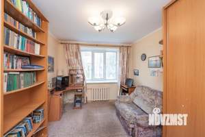 3-к квартира, вторичка, 67м2, 2/4 этаж