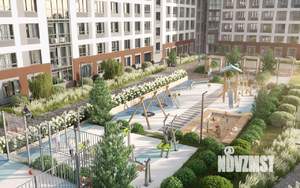 3-к квартира, вторичка, 59м2, 6/9 этаж