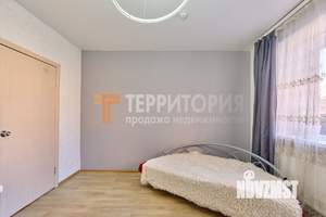 Студия квартира, вторичка, 22м2, 1/4 этаж