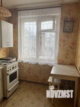 4-к квартира, вторичка, 60м2, 5/5 этаж
