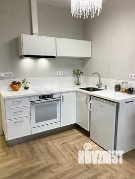 1-к квартира, вторичка, 45м2, 10/25 этаж