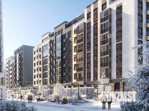 1-к квартира, вторичка, 41м2, 3/8 этаж