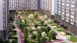 Студия квартира, вторичка, 31м2, 8/19 этаж