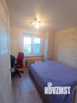 3-к квартира, вторичка, 58м2, 5/5 этаж