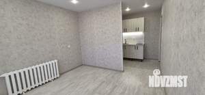 Студия квартира, вторичка, 17м2, 2/9 этаж