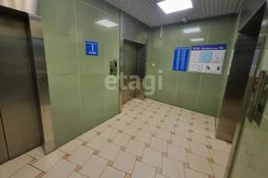 1-к квартира, вторичка, 46м2, 18/27 этаж