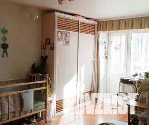 1-к квартира, вторичка, 28м2, 4/5 этаж