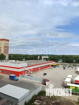 1-к квартира, сданный дом, 43м2, 2/16 этаж