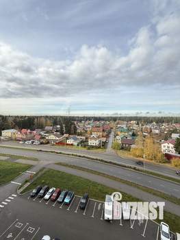 1-к квартира, вторичка, 39м2, 10/16 этаж