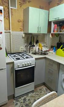 3-к квартира, вторичка, 52м2, 3/5 этаж