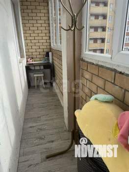 1-к квартира, вторичка, 37м2, 15/19 этаж