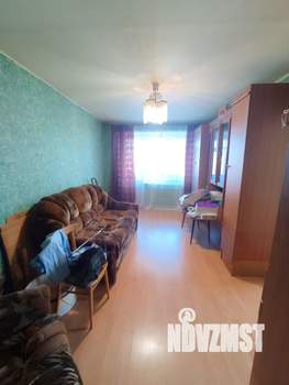 3-к квартира, вторичка, 50м2, 5/5 этаж
