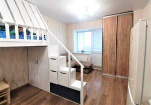 Студия квартира, вторичка, 26м2, 13/25 этаж