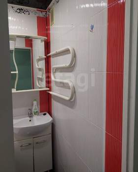 1-к квартира, вторичка, 30м2, 1/5 этаж