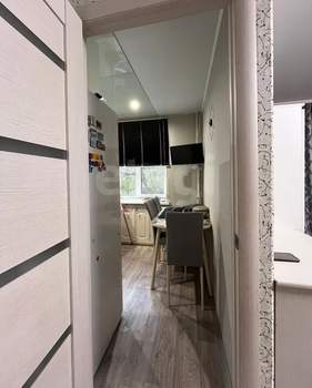 1-к квартира, вторичка, 30м2, 2/5 этаж