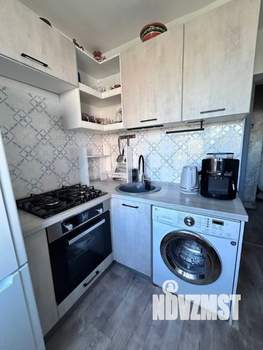 3-к квартира, вторичка, 54м2, 3/5 этаж