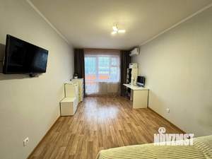 1-к квартира, вторичка, 41м2, 14/16 этаж