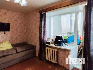 2-к квартира, вторичка, 43м2, 3/10 этаж