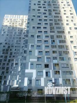 1-к квартира, вторичка, 43м2, 9/28 этаж