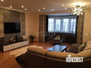 2-к квартира, вторичка, 73м2, 11/17 этаж