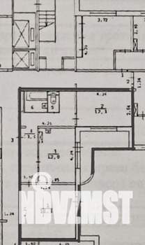 2-к квартира, вторичка, 60м2, 1/16 этаж