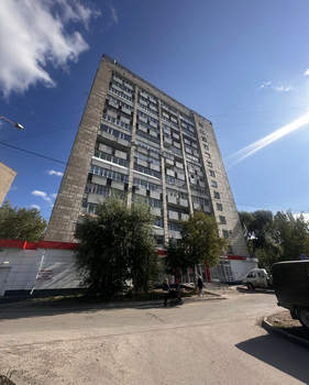 1-к квартира, вторичка, 35м2, 12/14 этаж