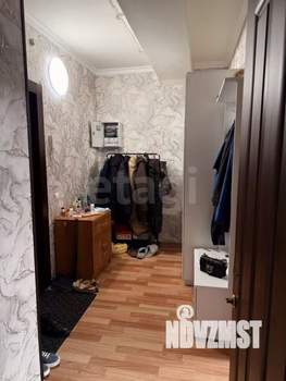 1-к квартира, вторичка, 39м2, 6/16 этаж