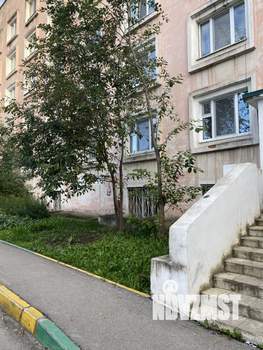 1-к квартира, вторичка, 35м2, 1/6 этаж