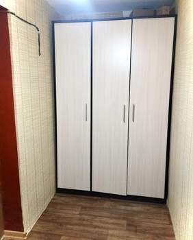 1-к квартира, вторичка, 38м2, 2/5 этаж