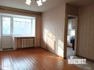 2-к квартира, вторичка, 44м2, 5/5 этаж