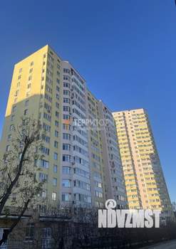 1-к квартира, вторичка, 44м2, 10/17 этаж