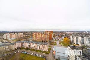 1-к квартира, вторичка, 34м2, 17/25 этаж