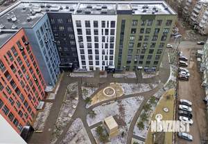 3-к квартира, вторичка, 62м2, 15/25 этаж