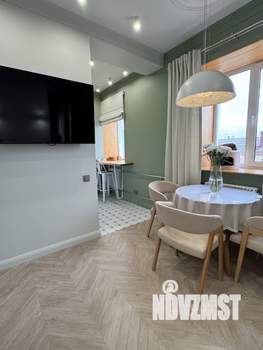 3-к квартира, вторичка, 52м2, 5/5 этаж