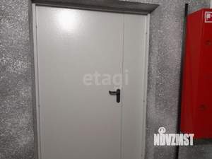 Студия квартира, вторичка, 39м2, 16/17 этаж