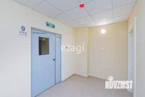 1-к квартира, вторичка, 38м2, 9/16 этаж