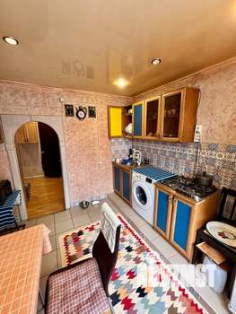 1-к квартира, вторичка, 35м2, 9/9 этаж