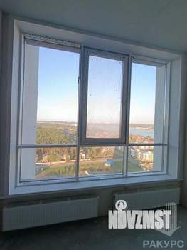 Студия квартира, сданный дом, 50м2, 20/23 этаж