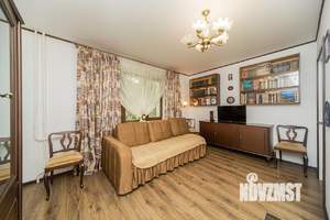 2-к квартира, вторичка, 47м2, 1/10 этаж