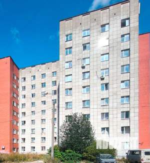 Студия квартира, вторичка, 21м2, 1/9 этаж