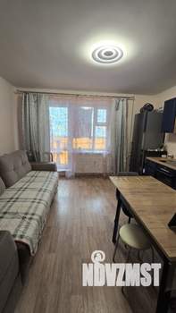 1-к квартира, вторичка, 45м2, 2/16 этаж